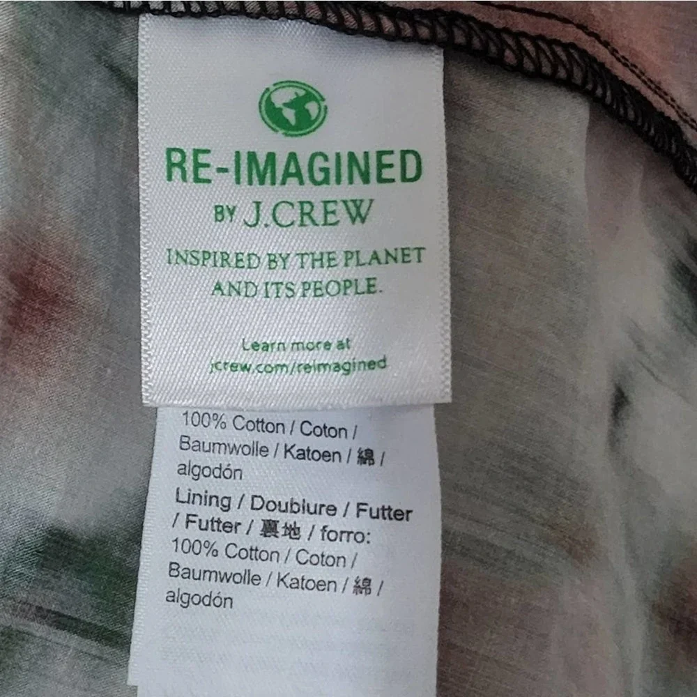 J. Crew excellent please